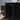 Stape Grey 2 Drawer Bedside Cabinet