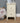 Stape Cream 2 Drawer Bedside Cabinet