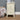 Stape Cream 2 Drawer Bedside Cabinet