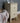 Stape Cream 2 Drawer Bedside Cabinet