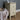 Stape Cream 2 Drawer Bedside Cabinet