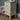 Stape Cream 2 Drawer Bedside Cabinet