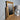 Westow Oak Dressing Table Mirror