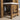Westow Oak Dressing Table Stool