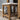 Westow Oak Dressing Table Stool