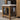 Westow Oak Dressing Table Stool