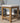 Westow Oak Dressing Table Stool