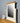 Firby Painted Dressing Table Mirror