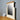 Firby Painted Dressing Table Mirror