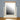 Firby Painted Dressing Table Mirror