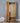 Westow Oak 2 Door Full Hanging Wardrobe