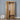 Westow Oak 2 Door Full Hanging Wardrobe
