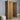 Westow Oak 2 Door Full Hanging Wardrobe
