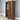 Westow Oak 2 Door Full Hanging Wardrobe
