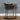 Gun Metal Grey Drinks Trolley