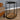 Gun Metal Grey Drinks Trolley