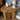 Aldro Lamp Table