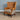 Leather And Harris Tweed Chair