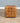 Italian Leather Footstool