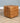 Italian Leather Footstool