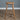 Wooden 4 Leg Bar Stool 68Cm High