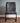 Page Real Leather Dining Chair Grey