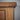 Westow Oak 2 Door 1 Drawer Sideboard