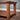 Westow Oak Coffee Table With Shelf