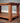 Westow Oak Coffee Table With Shelf