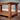 Westow Oak Coffee Table With Shelf