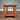 Westow Oak Coffee Table With Shelf