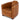 Leather Dimond Stitched Chair