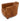 Leather Dimond Stitched Chair