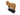 Saddle Heritage Horse 41Cm High X 9Cm Wide