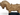 Saddle Heritage Horse 41Cm High X 9Cm Wide