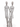 Standing Family Trio 14Cm High X 4 2Cm Wide