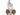 Logembrace Sculpture 16 5Cm High X 31 5Cm Wide