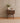 Florence Brown Solid Mango Wood Fluted Side Table