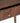 Florence Brown Solid Mango Wood Fluted Side Table