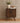 Florence Brown Solid Mango Wood Two Drawer Side Table