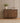 Florence Brown Solid Mango Wood Fluted Sideboard
