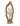 Silverbranch Totem 58Cm High X 22 5Cm Wide