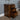Madison 3 Drawer Bedside Cabinet