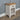 Harrison Stone 1 Drawer Bedside Cabinet
