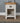 Harrison Stone 1 Drawer Bedside Cabinet