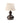 Tall Bronze Table Lamp 64Cm High X 40Cm X 40Cm
