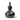 Tall Bronze Table Lamp 64Cm High X 40Cm X 40Cm