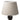 Tall Bronze Table Lamp 64Cm High X 40Cm X 40Cm
