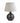 Round Antique Table Lamp 60Cm High X 40Cm X 40Cm
