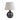Round Antique Table Lamp 60Cm High X 40Cm X 40Cm